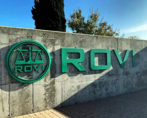 Spanish drugmaker Rovi to keep third-party manufacturing business