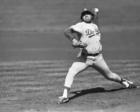 Dodgers pitcher Fernando Valenzuela served as a cultural ambassador for Mexican Americans, Mexicans