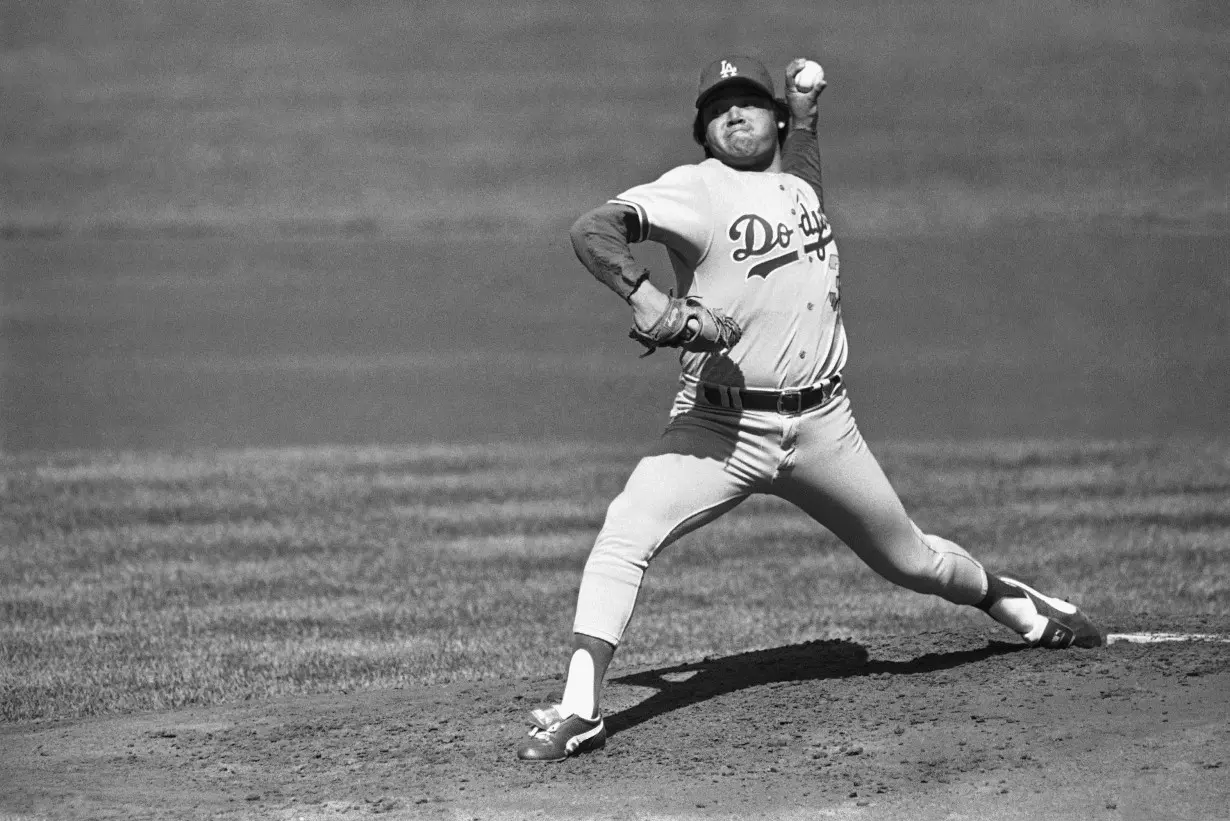 Obit Fernando Valenzuela