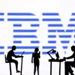 IBM falls as slowing enterprise spending pressure consulting growth