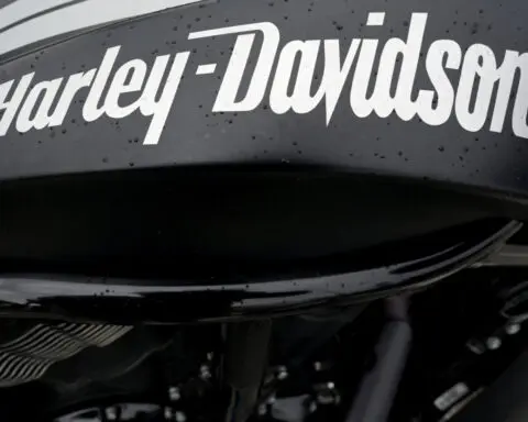 Harley-Davidson lowers full-year revenue forecast on weak demand