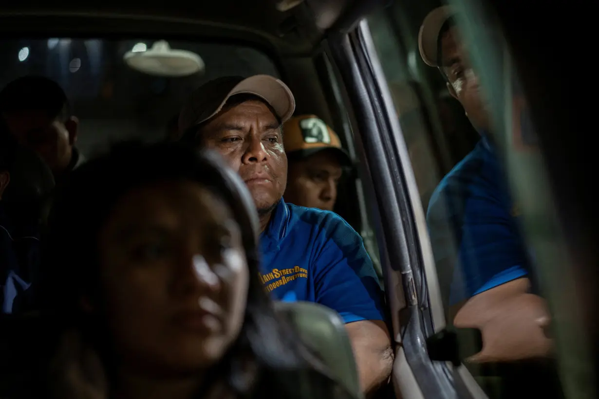 The Wider Image: In Guatemala, families mourn the migrants who never reached the USA