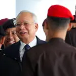 Malaysia's jailed ex-PM Najib apologises for mishandling of 1MDB scandal