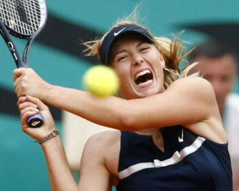 Maria Sharapova and the Bryan brothers are elected to the International Tennis Hall of Fame