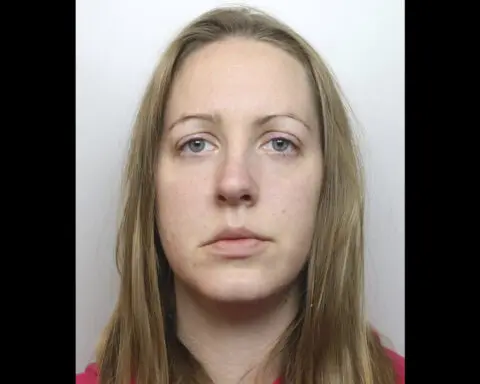 British killer nurse Lucy Letby loses appeal bid for attempted baby murder conviction