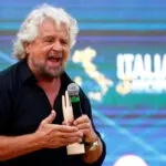 Italy's 5-Star leader dumps party founder, comedian Grillo