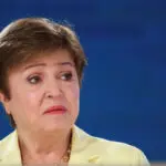 IMF's Georgieva says China risks 'way below' 4% growth unless reforms are made