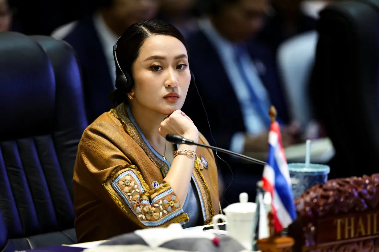 ASEAN Summit in Vientiane, Laos