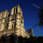 Pay up if you want to see Notre-Dame, French minister wants to tell tourists