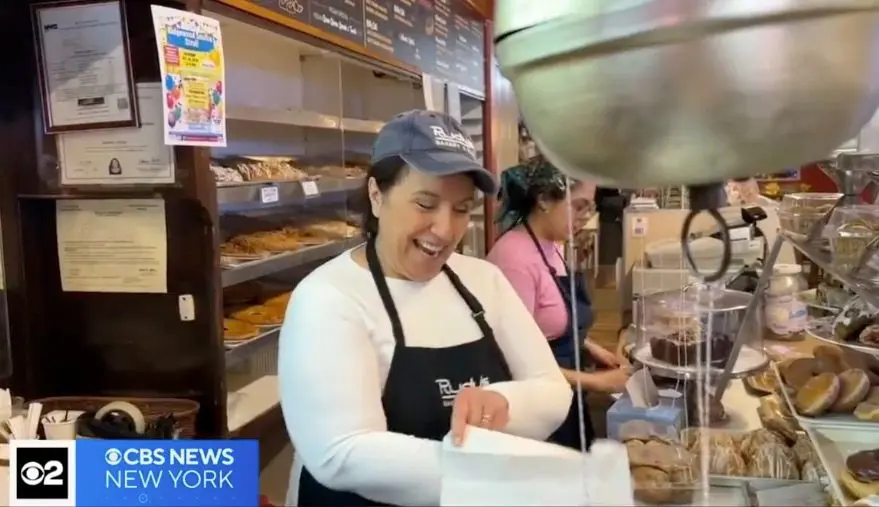 Rudy's Pastry Shop in Queens celebrates 90 years