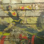 Renovation of Wisconsin bar leads to discovery of massive 140-year-old circus art