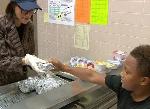 Minnesota leaders defend $80M cost overrun of free school meals program, tout successes