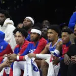 NBA opens investigation into Joel Embiid's playing status after 76ers star misses season opener