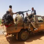 US targets Sudan weapons procurement director with sanctions, Treasury says