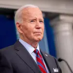 Biden makes clear AI can’t launch nukes as he looks to harness new technology’s power