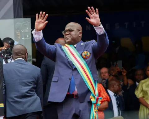 Congo President Tshisekedi draws criticism over constitutional reform plans