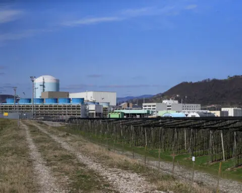 Slovenia cancels referendum on new nuclear plant