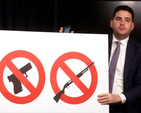 New York state can enforce many gun restrictions, US appeals court rules