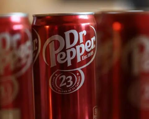 Keurig Dr Pepper will buy energy drink maker Ghost for more than $1 billion