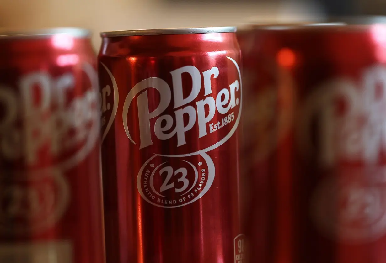 Keurig Dr Pepper will buy energy drink maker Ghost for more than $1 billion