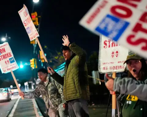 Boeing’s turnaround was always going to be hard. The failed union vote just made it even tougher