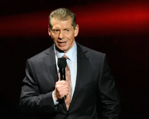 Vince McMahon, embattled former CEO of WWE, sued for allegedly enabling sexual abuse