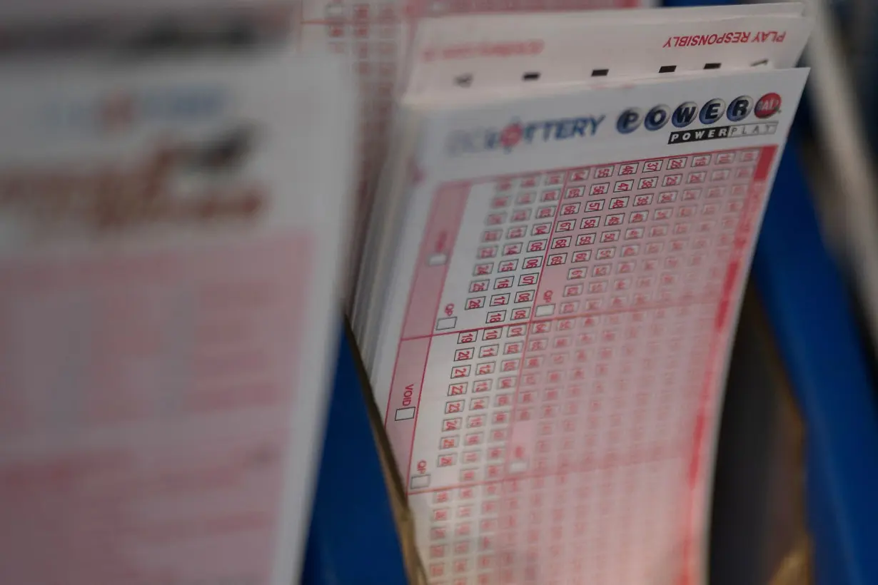 $478 million Powerball winning ticket sold in Georgia