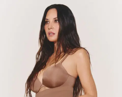 ‘Proof of how hard I fought’: Why Olivia Munn chose to show her mastectomy scars in new Skims campaign