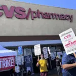 CVS workers reach tentative contract agreement after weekend strike