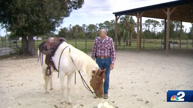 Story2Share: A 82-year-old equestrian's secret to staying young