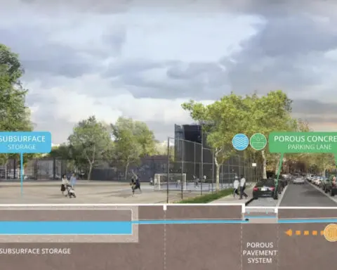 Climate change is messing with city sewers—and the solutions are even messier