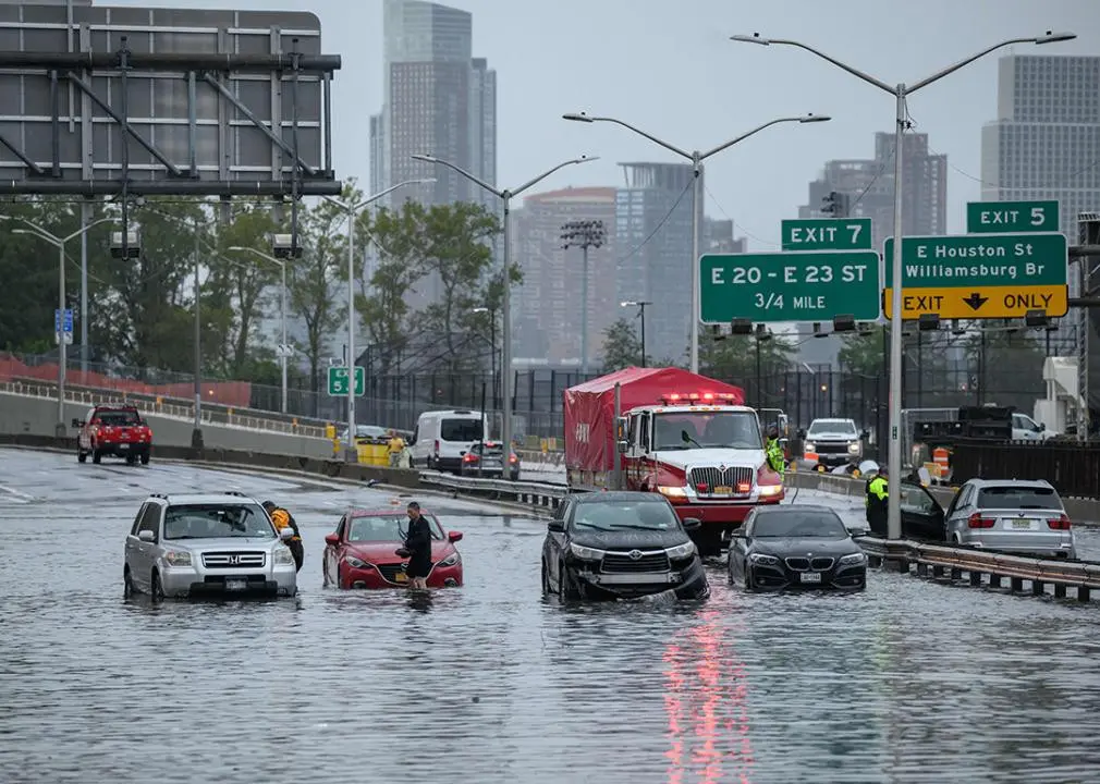 Climate change is messing with city sewers—and the solutions are even messier