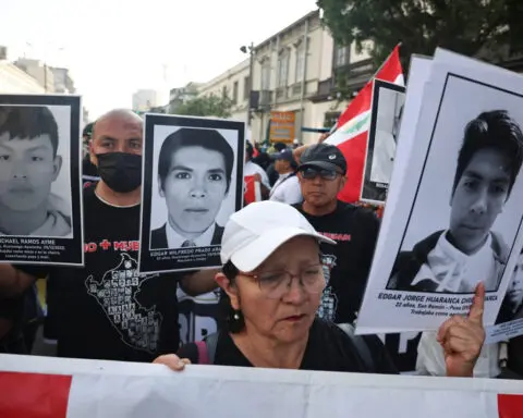 Peru bus drivers strike disrupts Lima amid rising crime concerns