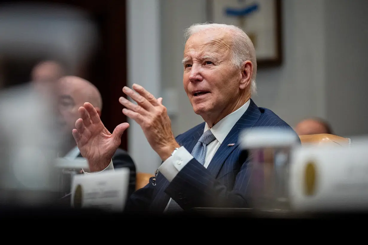 Biden expected to apologize for federal government's role in Indian boarding schools