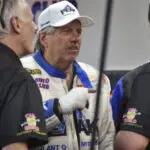 NHRA legend John Force will attend a race four months after his traumatic brain injury