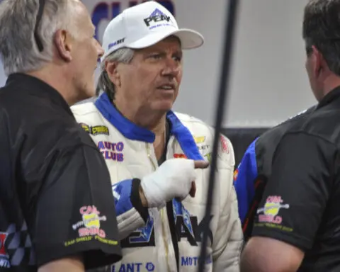 NHRA legend John Force will attend a race four months after his traumatic brain injury