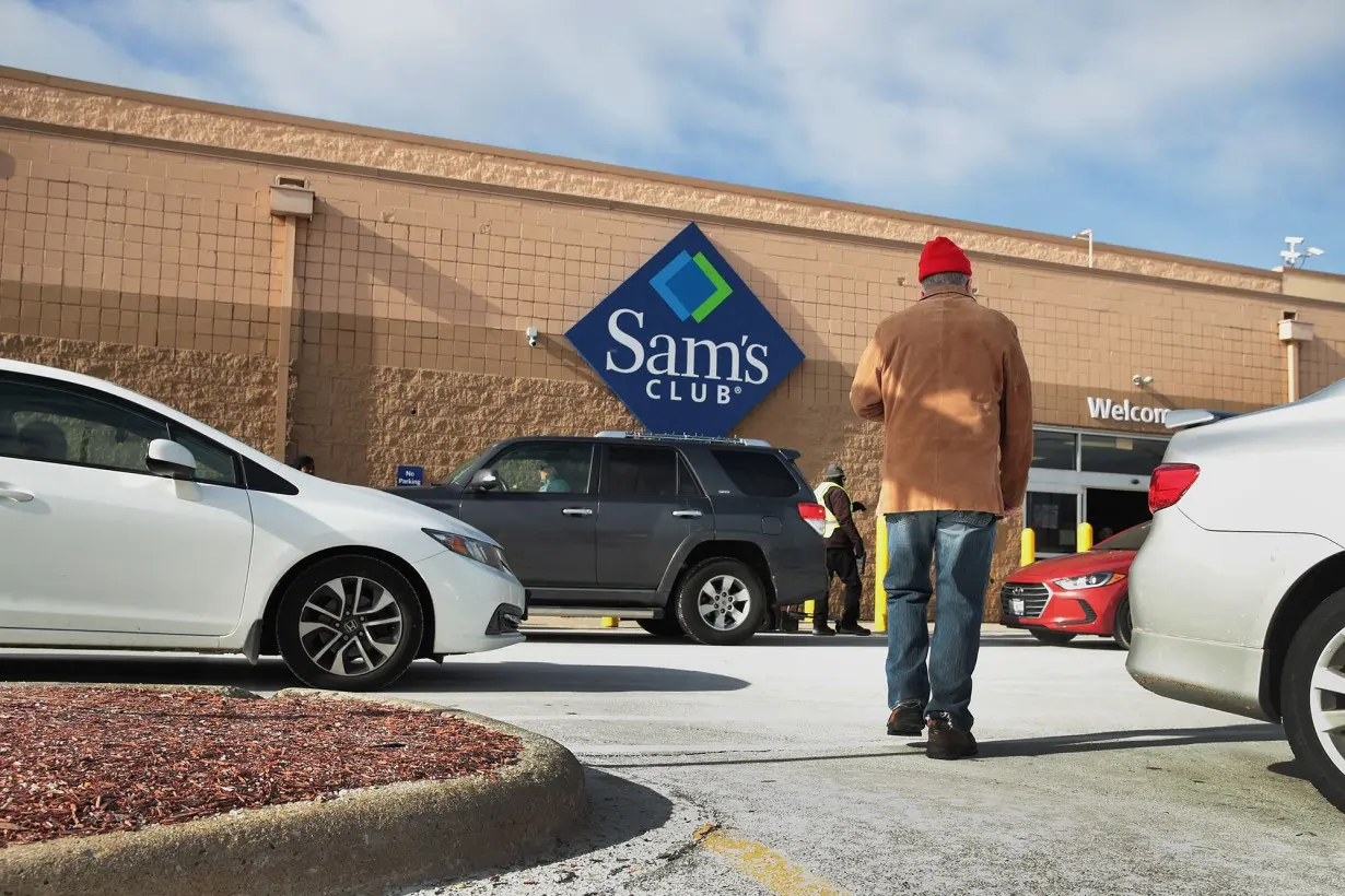 Sam's Club enters the Thanksgiving meal deal wars with a pre-cooked feast