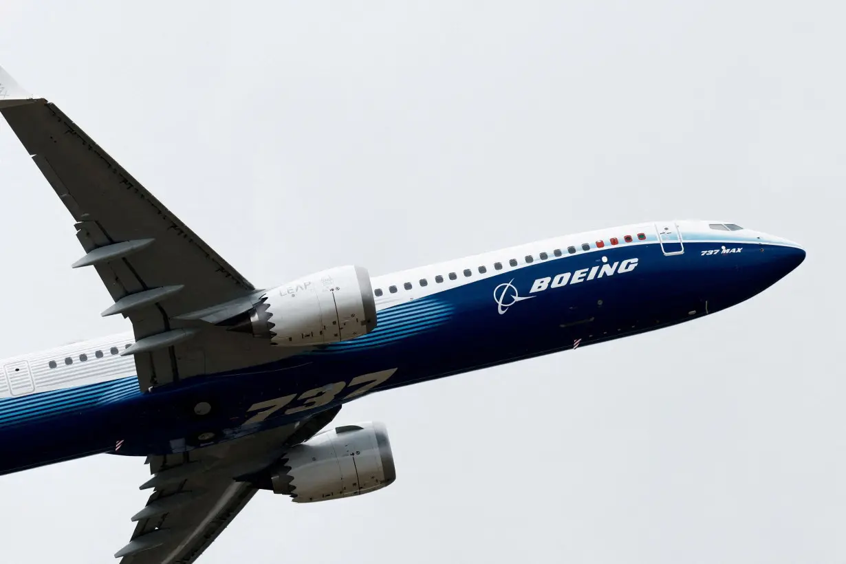 Justice Department to defend DEI policy that threatens to derail Boeing deal