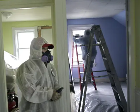 EPA imposes stricter standards to protect children from exposure to lead paint