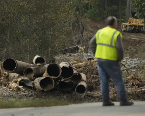 North Carolina lawmakers approve $600M more for Helene recovery, order more voting sites