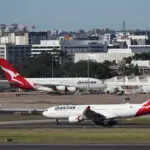 Australia's Qantas says engineer strike not expected to impact customers