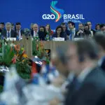 G20 ministers agree world trade to foster sustainable development, enhance women's role