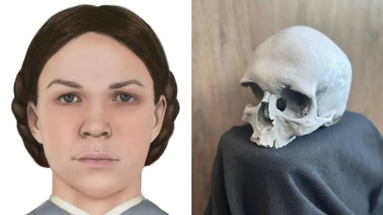 Skull found in Batavia, Illinois home in 1978 identified as teen who died in 1866