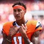 Broncos wide receiver Josh Reynolds victim of shooting last week in Denver