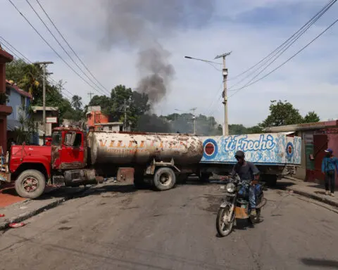 US to evacuate 20 embassy staff from Haiti following car attack and intensifying gang violence, say sources