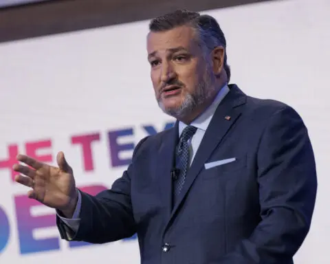 Democrats invest $5 million to try to defeat Republican Ted Cruz in Texas Senate race