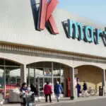 In a suburban Miami shopping center, Kmart's last 'Blue Light Specials' flicker