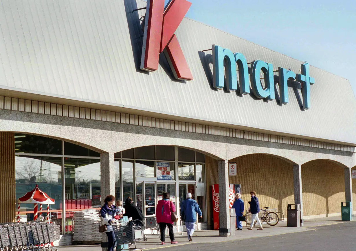 The Last Kmart