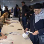 Lithuania votes in the 2nd round of its parliamentary election, with change uncertain