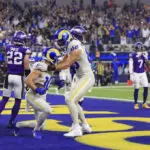 Sean McVay shuts down Cooper Kupp trade speculation after star WR returns for Rams' win over Vikings